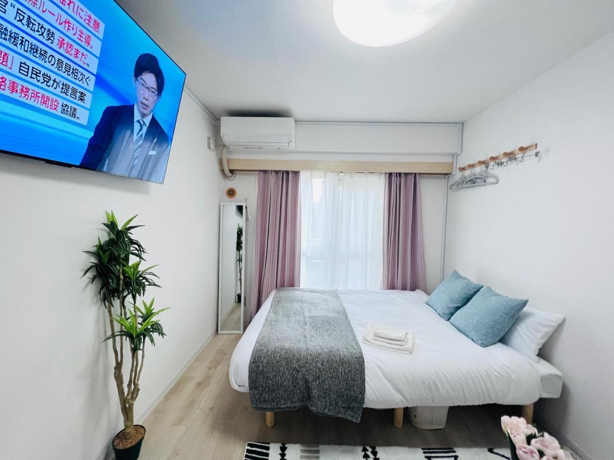 Shinjuku Hm802 Apartment Präfektur Tokio
